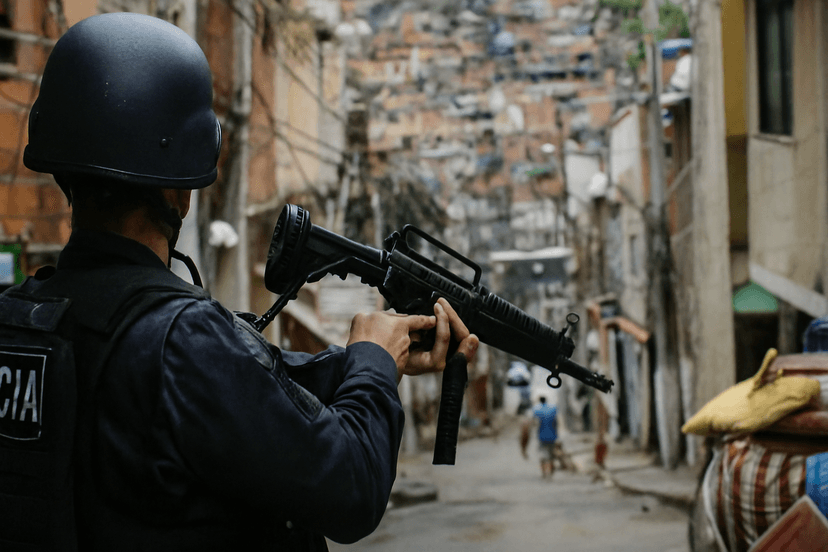 Criminosos só entendem a linguagem da violência